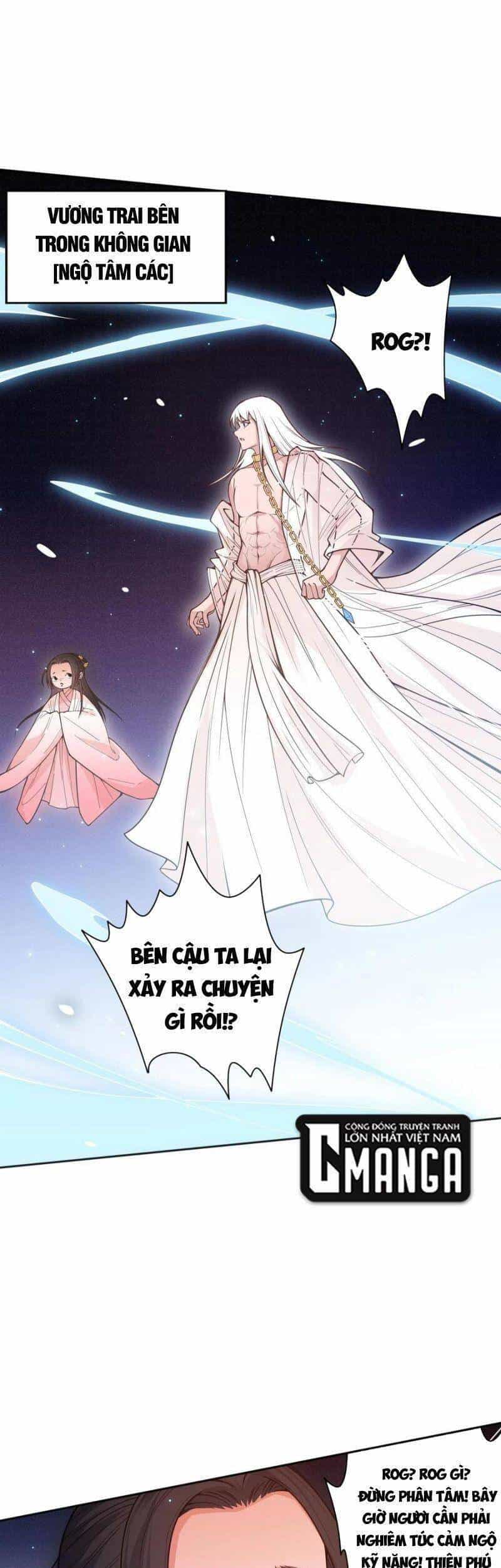 Giản Giới - Chương 172 - ảnh 50