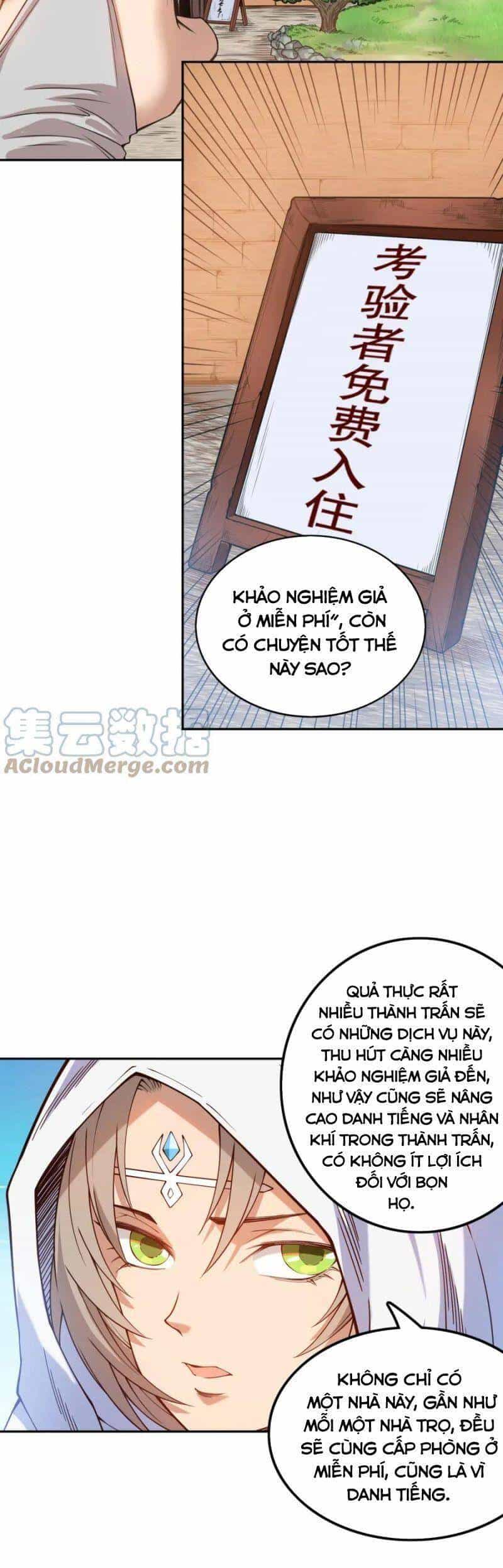 Giản Giới - Chương 177 - ảnh 28