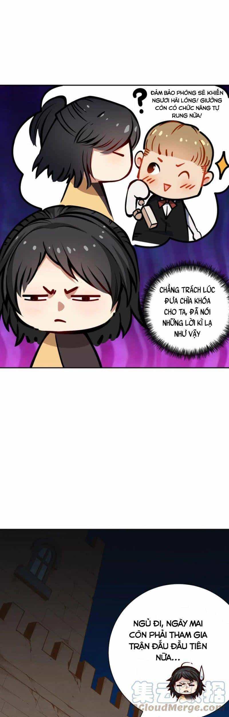 Giản Giới - Chương 178 - ảnh 54