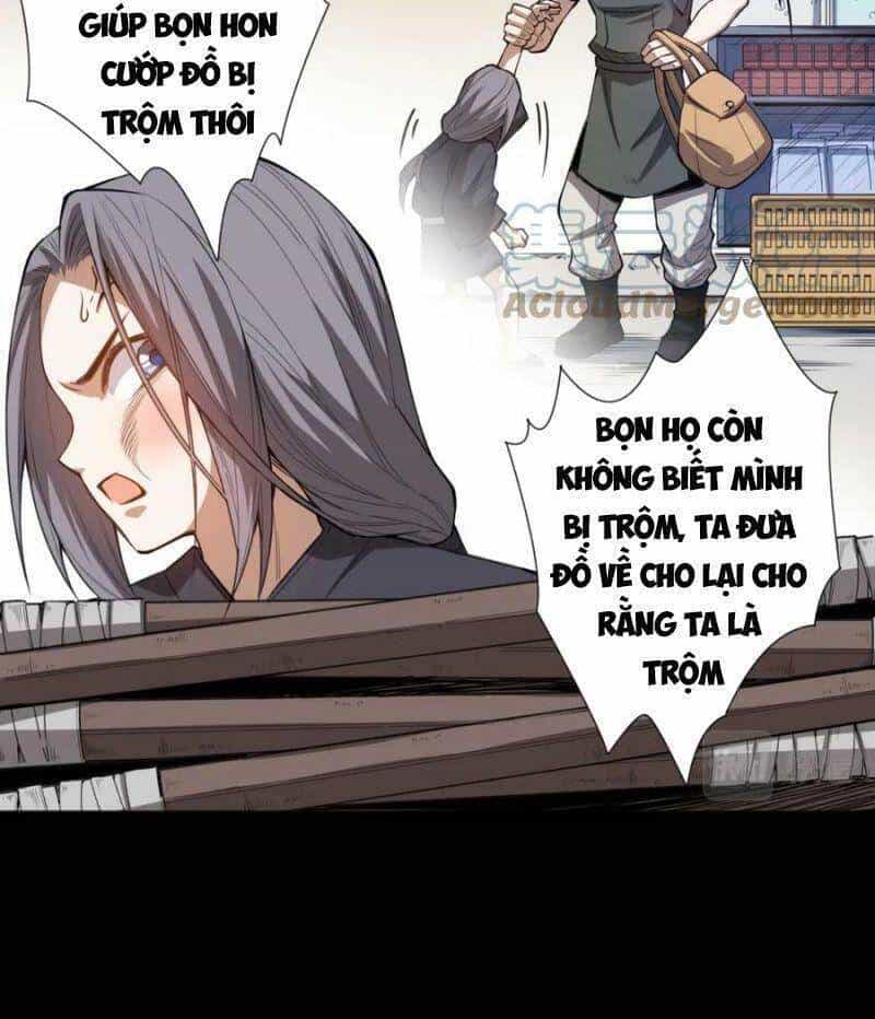 Giản Giới - Chương 184 - ảnh 34