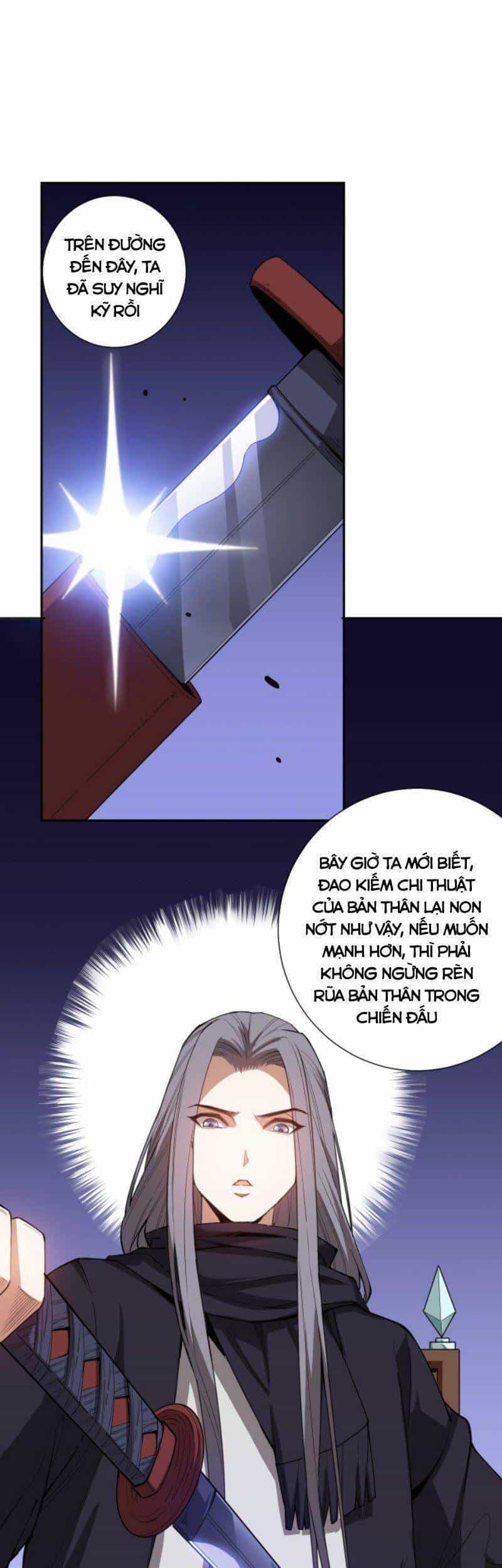 Giản Giới - Chương 186 - ảnh 24