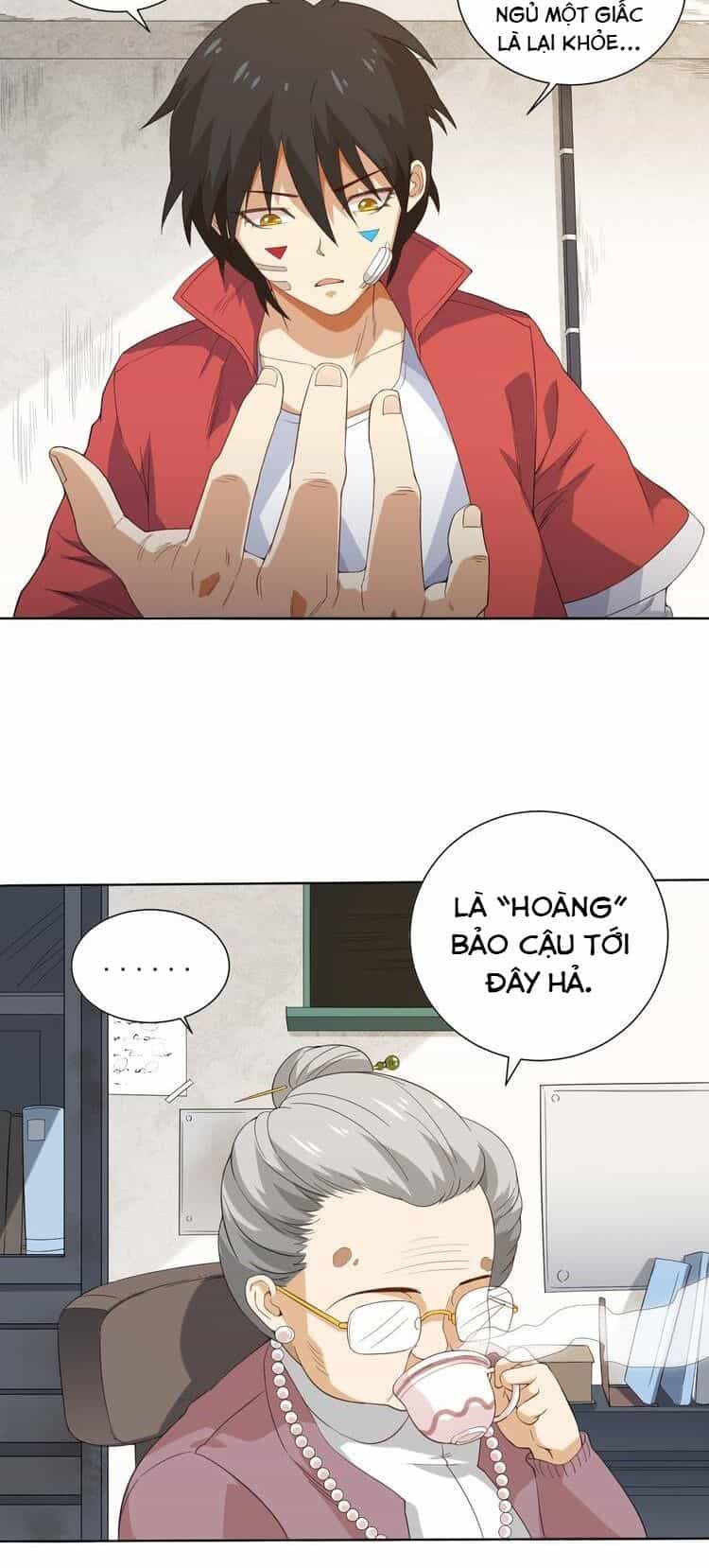 Giản Giới - Chương 11 - ảnh 14