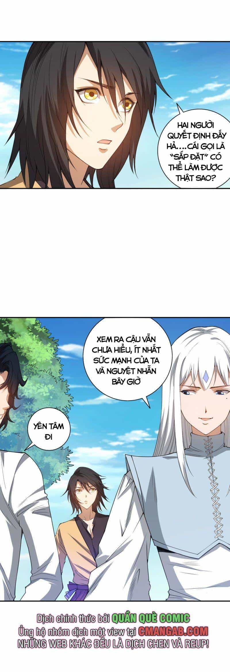 Giản Giới - Chương 192 - ảnh 16