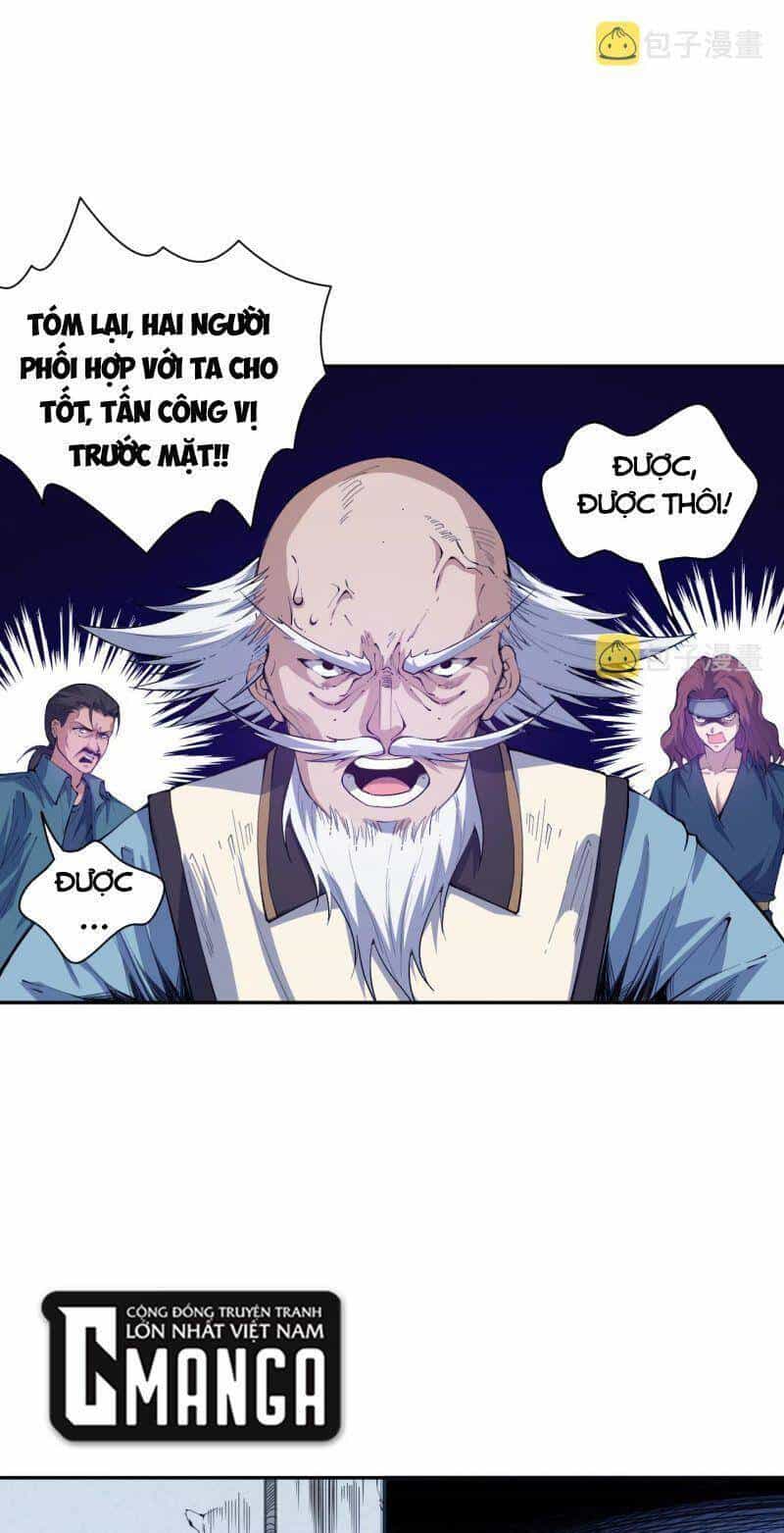 Giản Giới - Chương 193 - ảnh 4