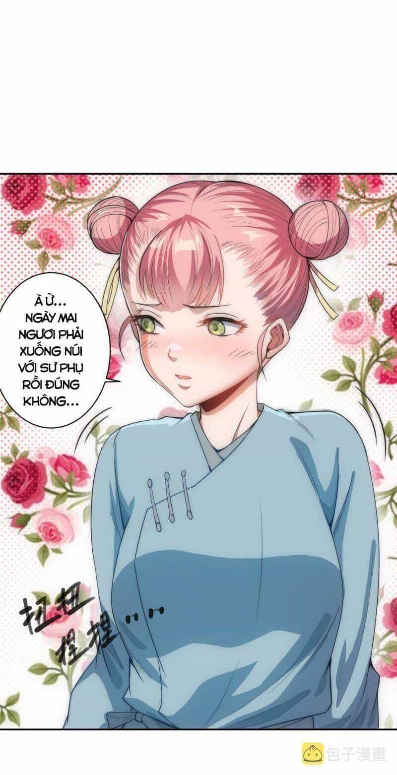 Giản Giới - Chương 197 - ảnh 24