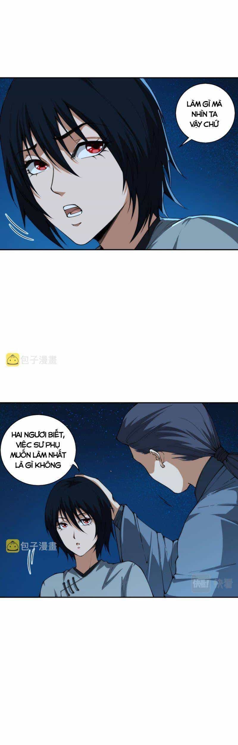 Giản Giới - Chương 199 - ảnh 16