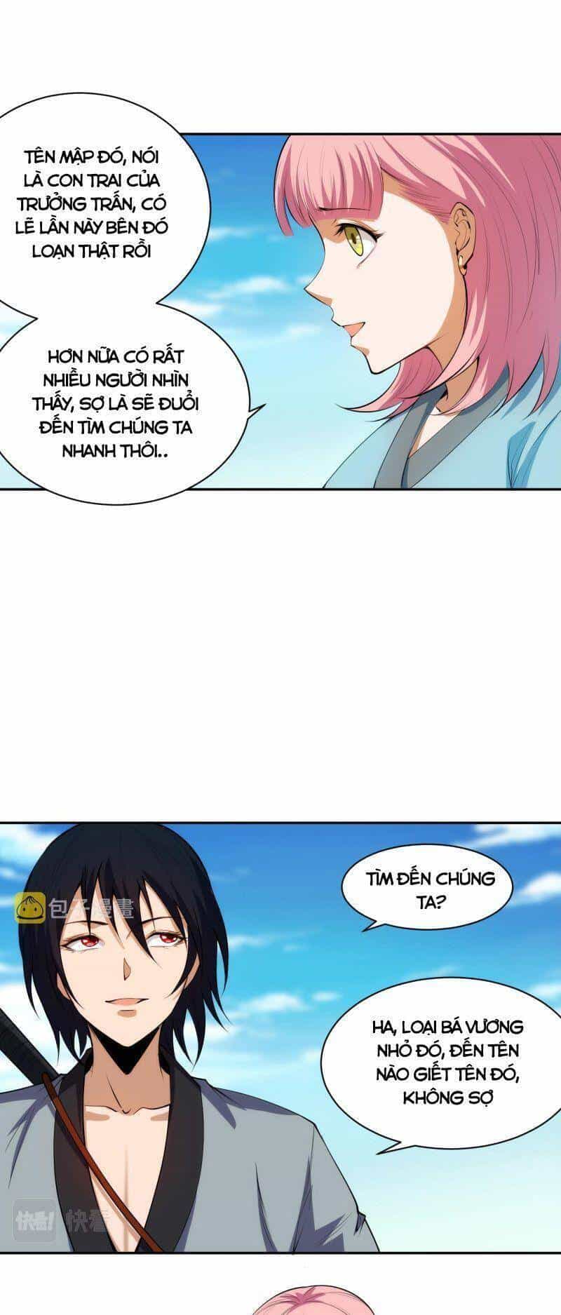 Giản Giới - Chương 203 - ảnh 42