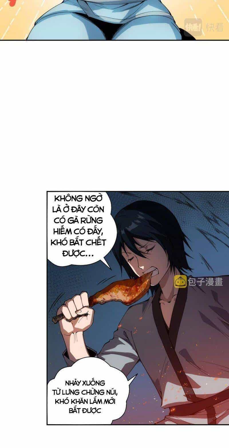 Giản Giới - Chương 204 - ảnh 28