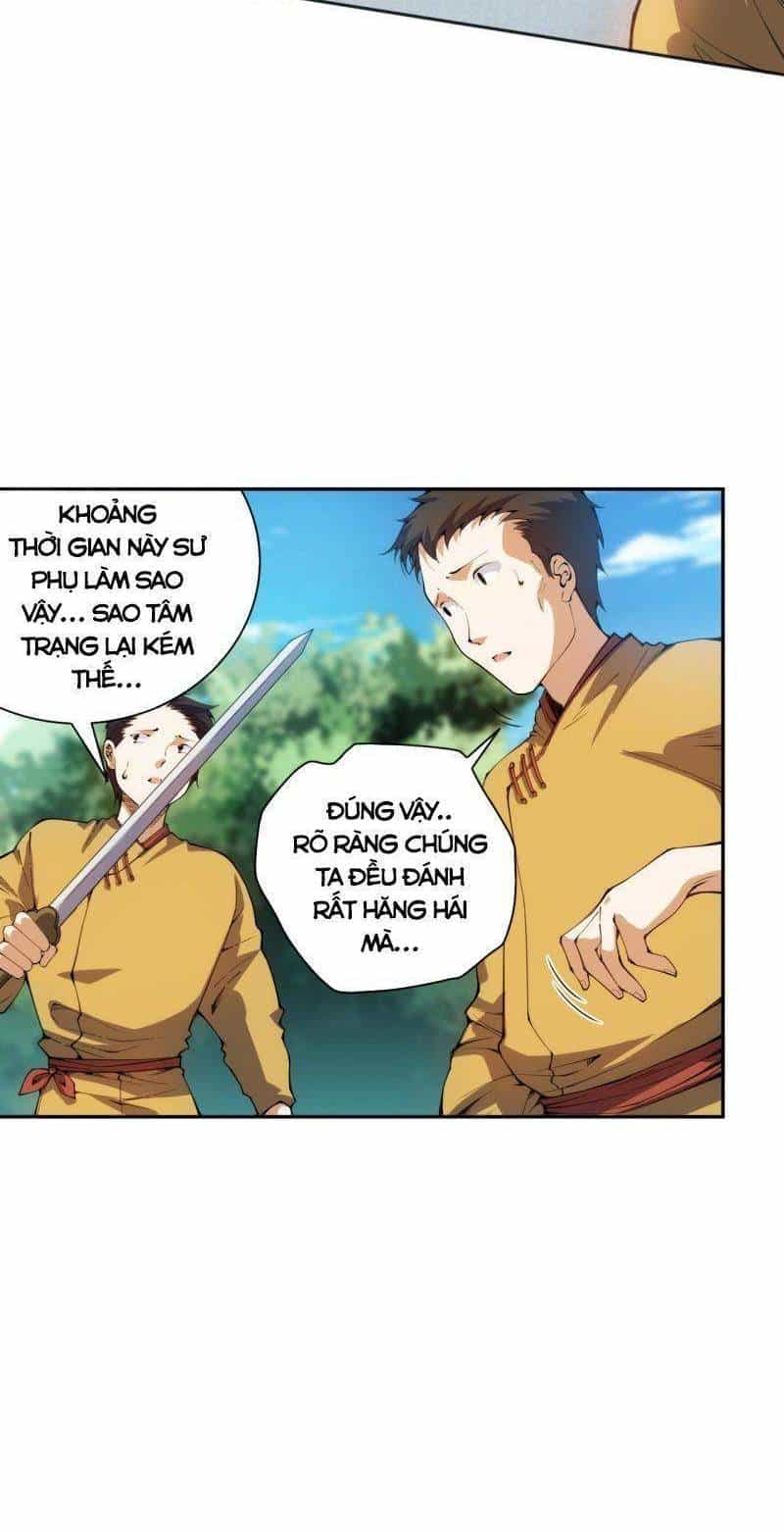 Giản Giới - Chương 205 - ảnh 13