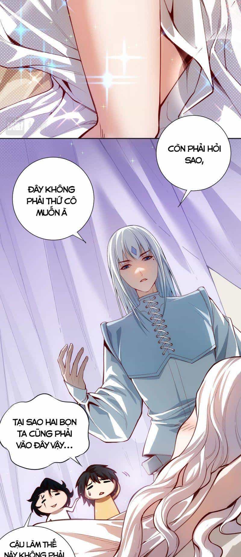 Giản Giới - Chương 208 - ảnh 3
