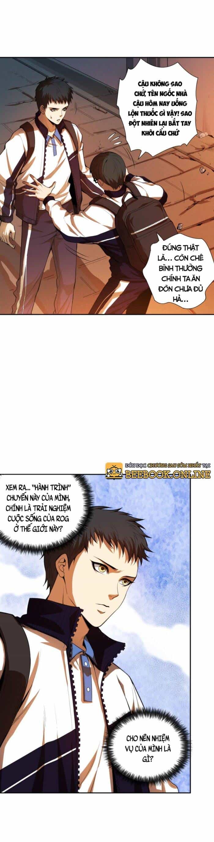 Giản Giới - Chương 216 - ảnh 31