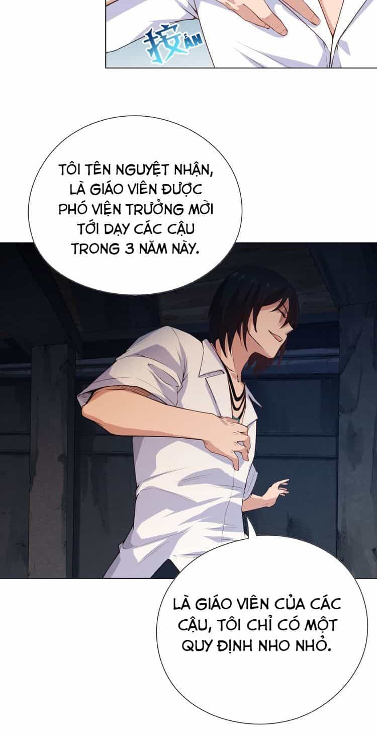 Giản Giới - Chương 13 - ảnh 10