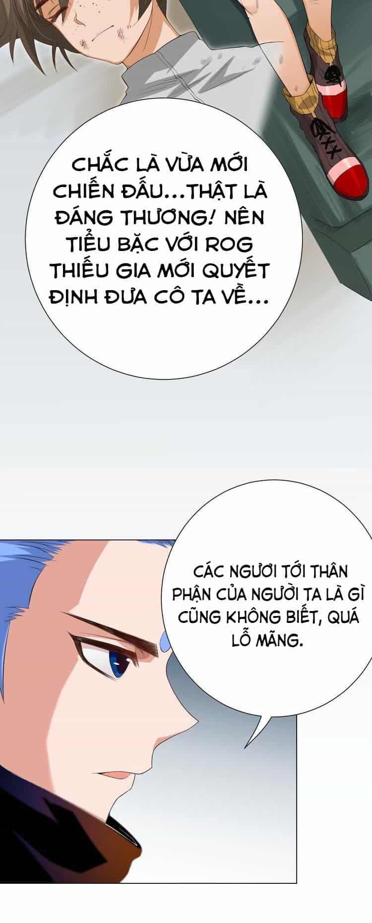 Giản Giới - Chương 14 - ảnh 22