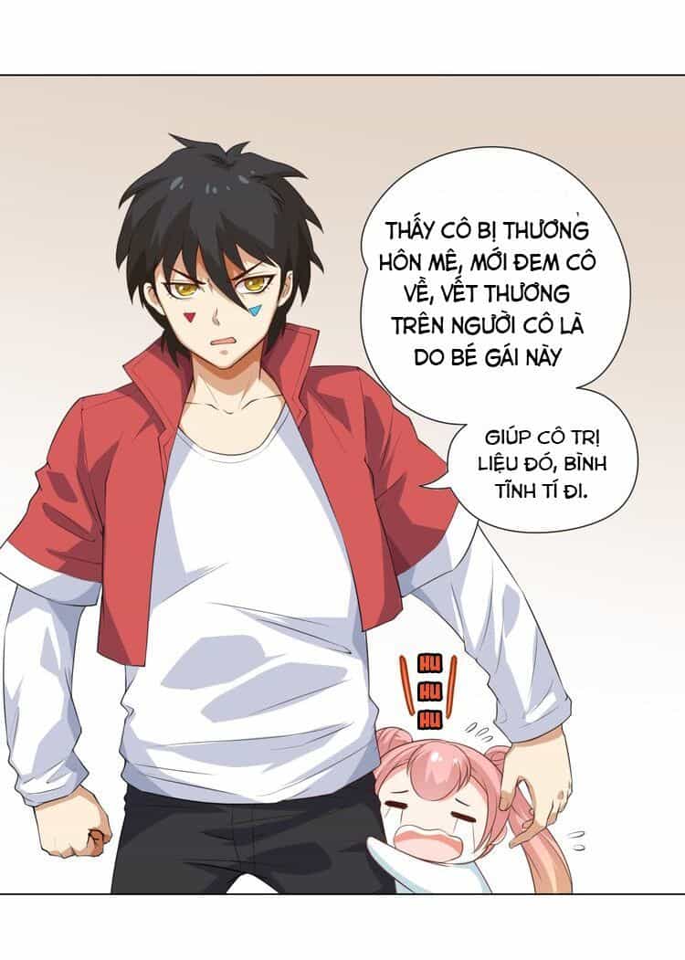 Giản Giới - Chương 14.2 - ảnh 18