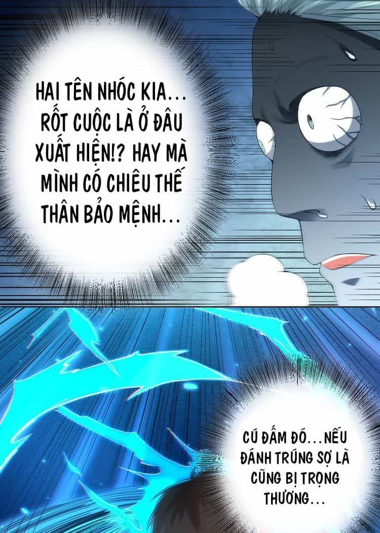 Giản Giới - Chương 16 - ảnh 7