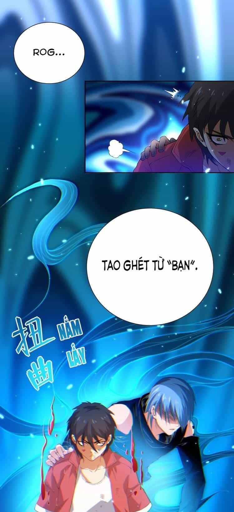 Giản Giới - Chương 18 - ảnh 16