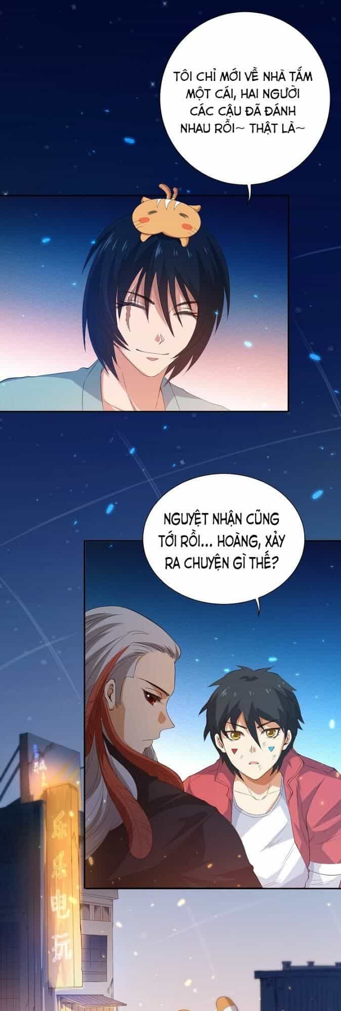Giản Giới - Chương 19 - ảnh 15