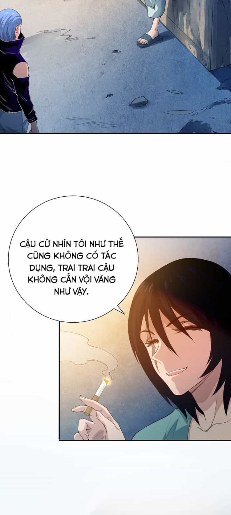 Giản Giới - Chương 20 - ảnh 14