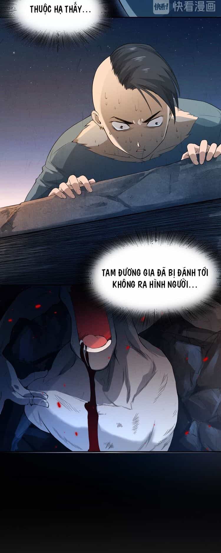 Giản Giới - Chương 20 - ảnh 8