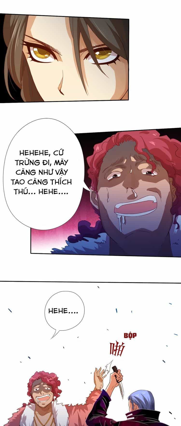 Giản Giới - Chương 23 - ảnh 11