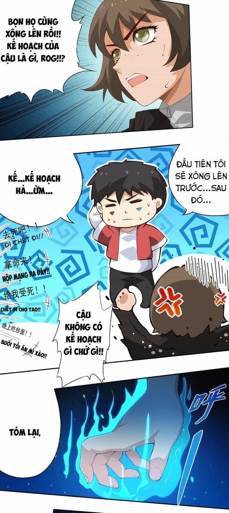 Giản Giới - Chương 23.2 - ảnh 13