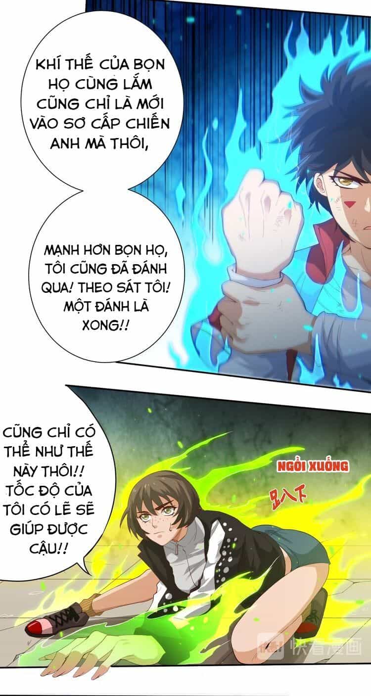 Giản Giới - Chương 23.2 - ảnh 14