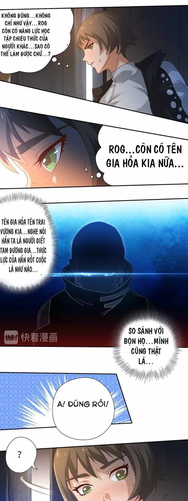 Giản Giới - Chương 26 - ảnh 11