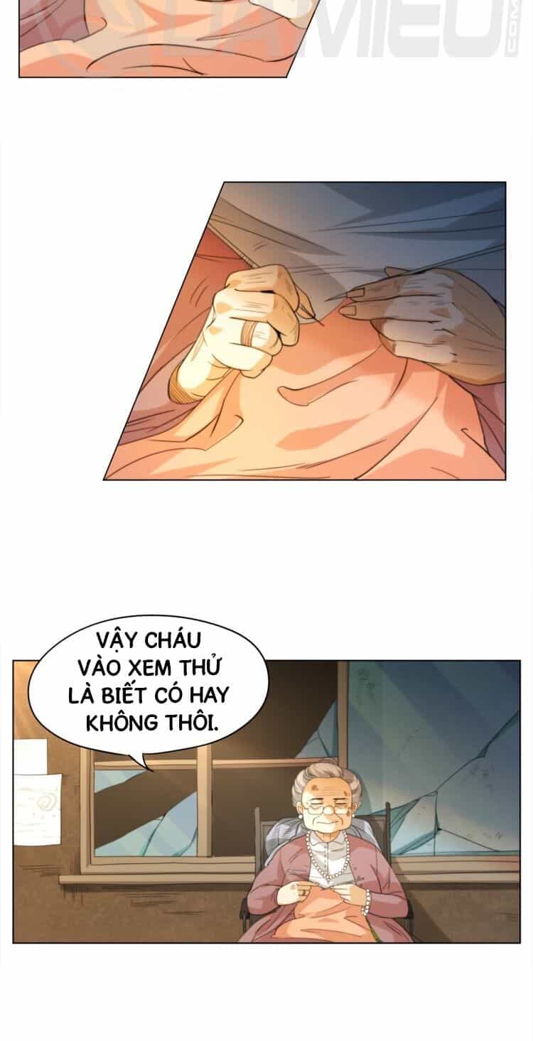 Giản Giới - Chương 4 - ảnh 20