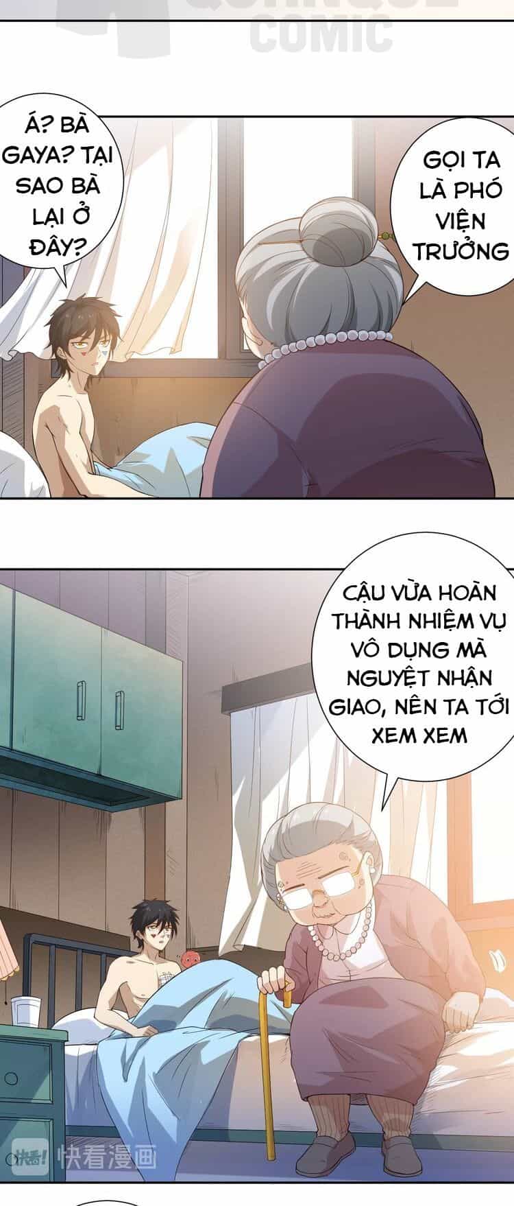 Giản Giới - Chương 31 - ảnh 15