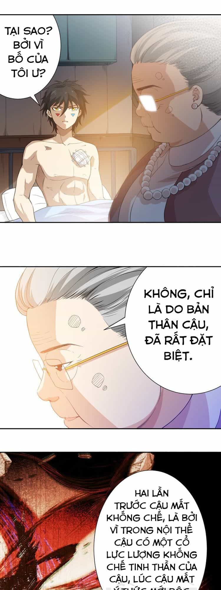 Giản Giới - Chương 31 - ảnh 20