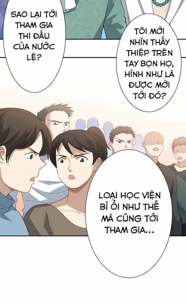 Giản Giới - Chương 33 - ảnh 14