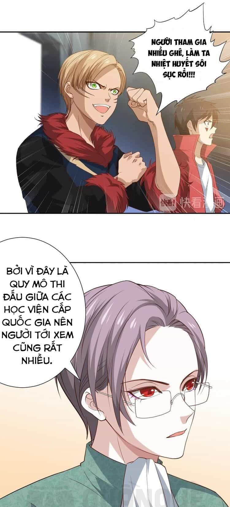 Giản Giới - Chương 33 - ảnh 21