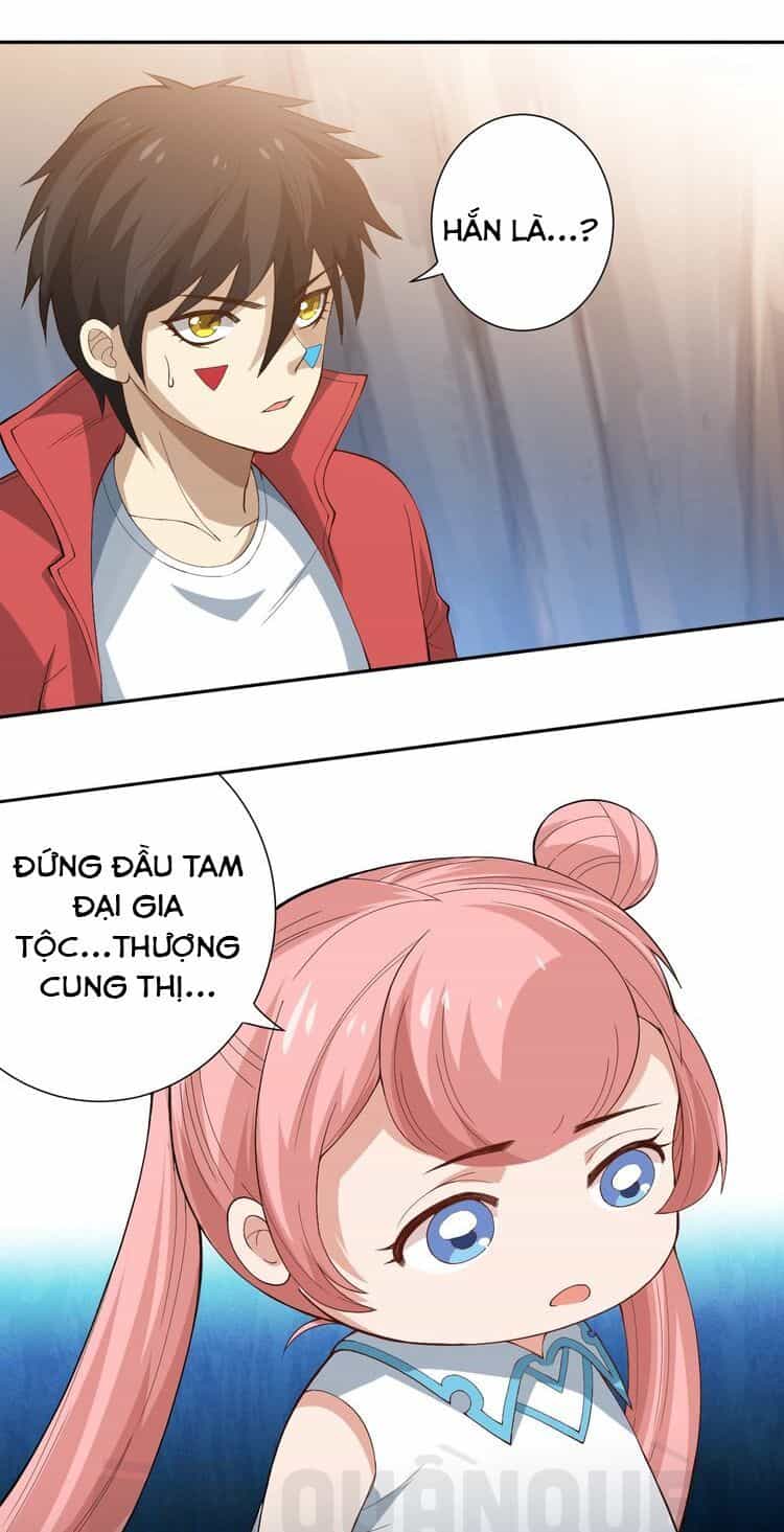 Giản Giới - Chương 33 - ảnh 29
