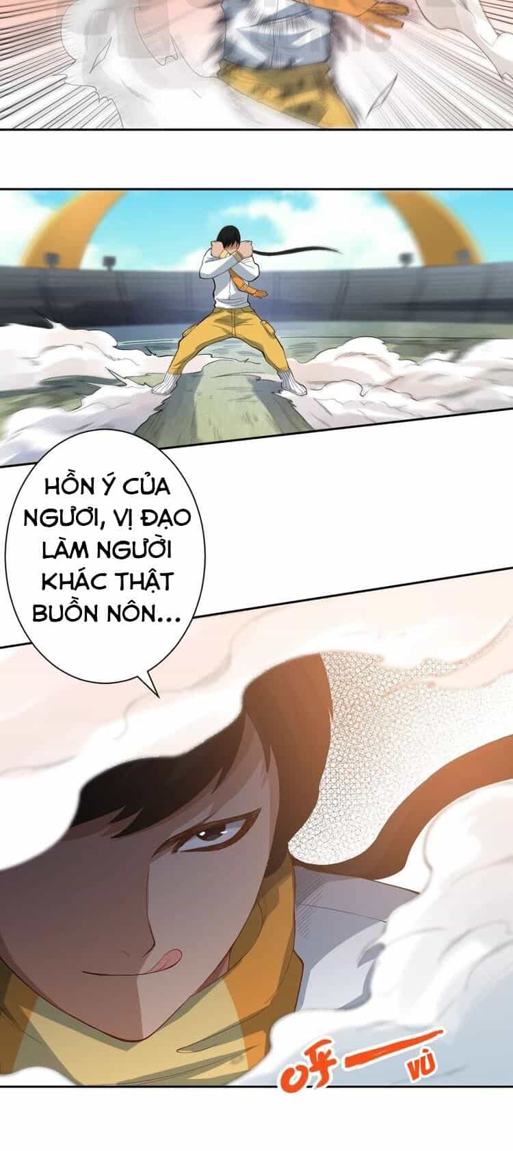 Giản Giới - Chương 34 - ảnh 19