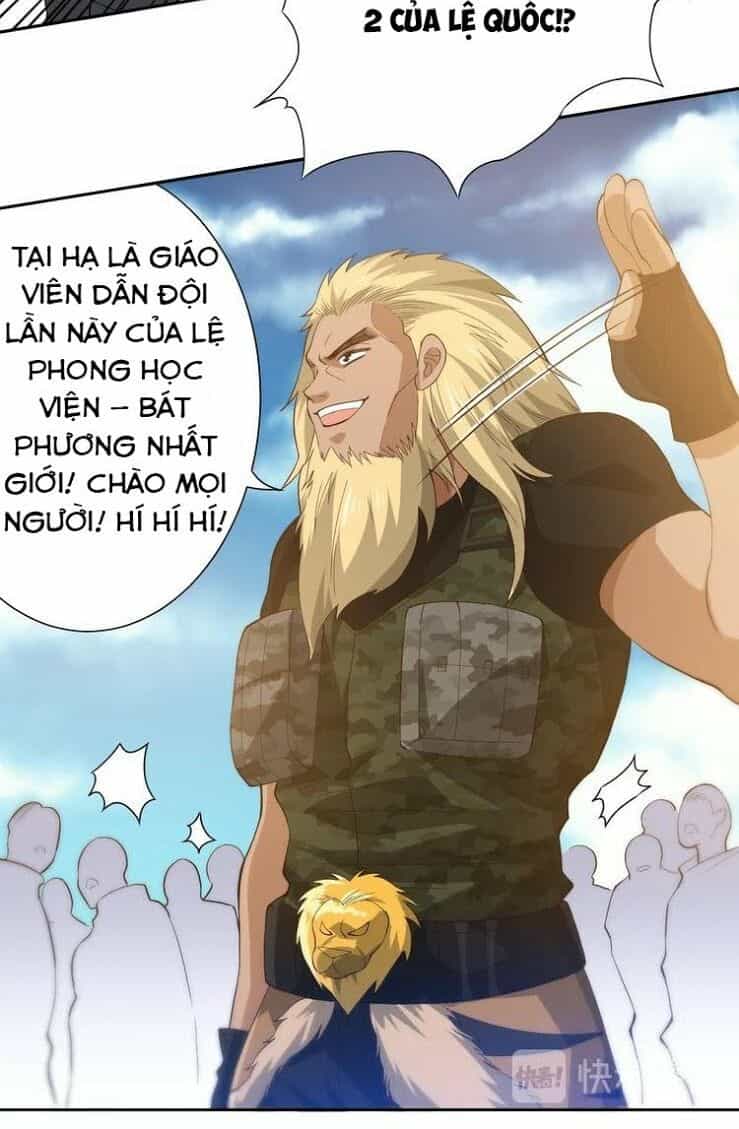 Giản Giới - Chương 34 - ảnh 32