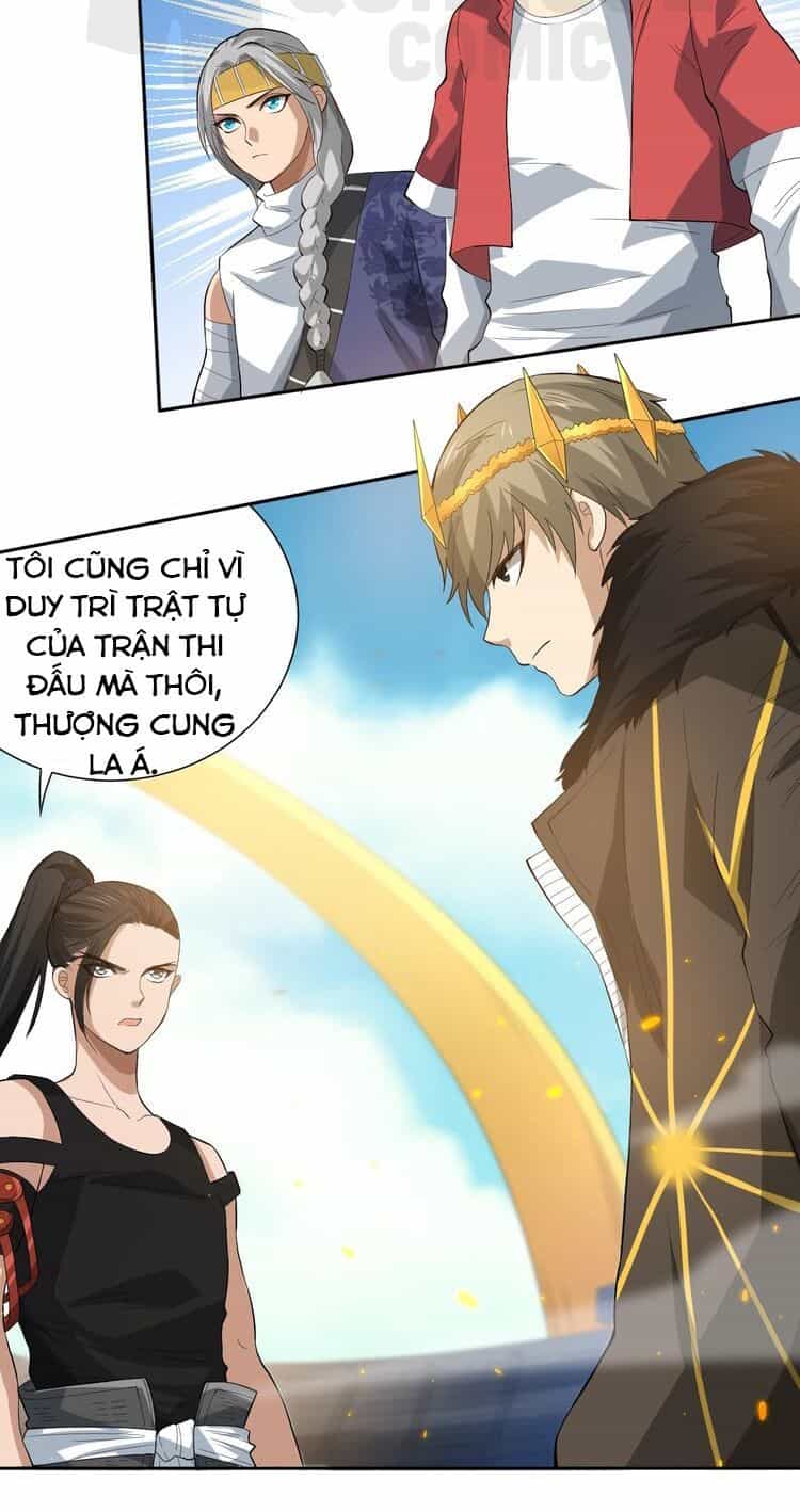 Giản Giới - Chương 34.2 - ảnh 10
