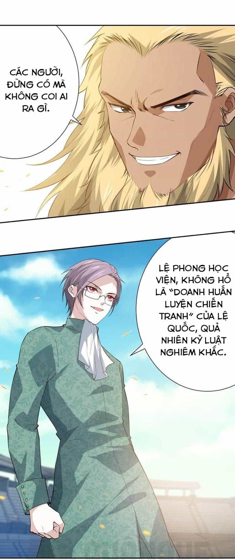 Giản Giới - Chương 34.2 - ảnh 3
