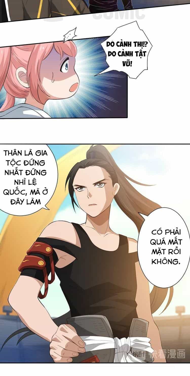 Giản Giới - Chương 34.2 - ảnh 8