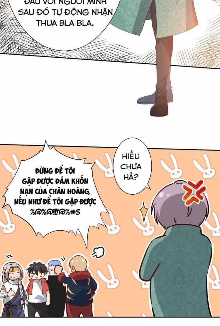 Giản Giới - Chương 35 - ảnh 24