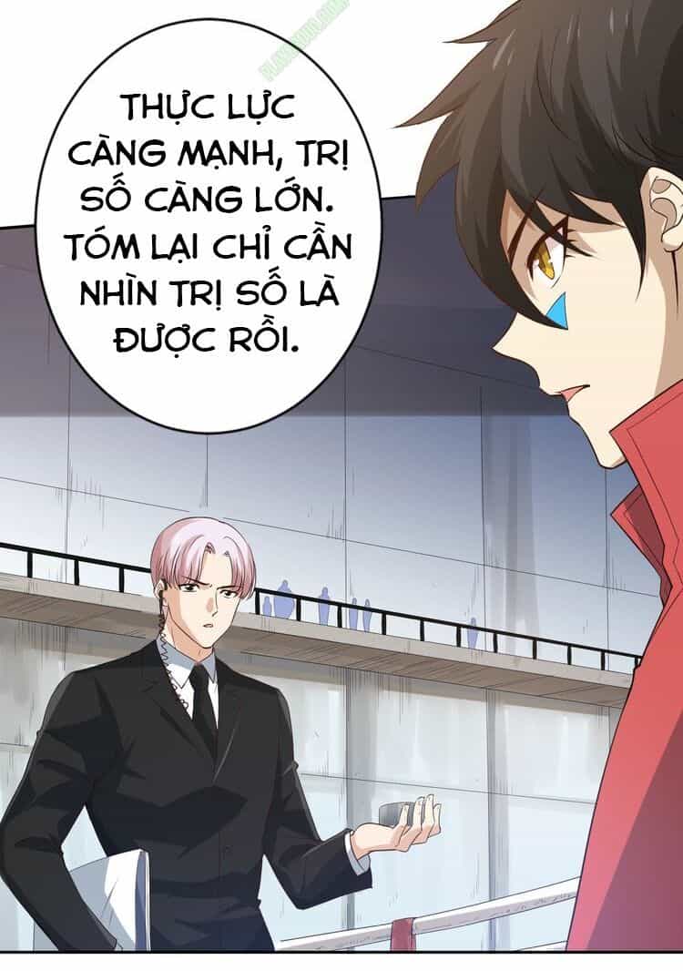 Giản Giới - Chương 36 - ảnh 21