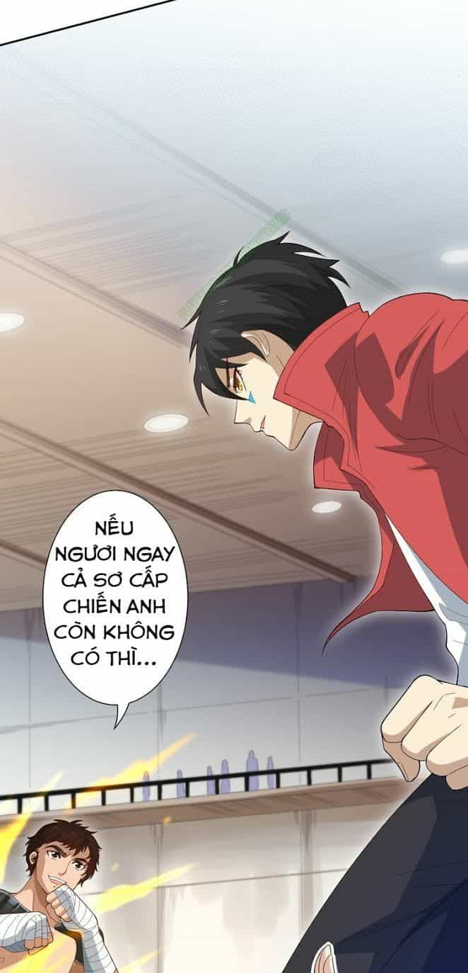 Giản Giới - Chương 36 - ảnh 31