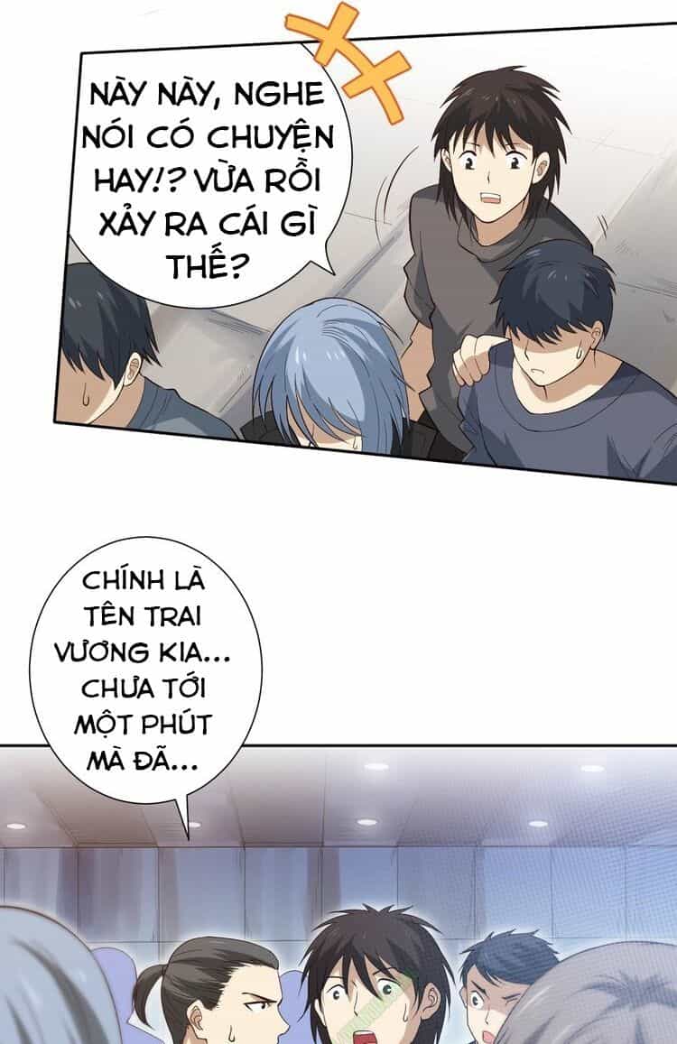 Giản Giới - Chương 36.2 - ảnh 34