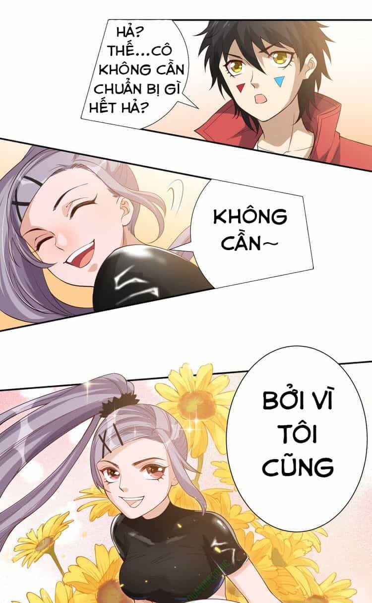 Giản Giới - Chương 37 - ảnh 12