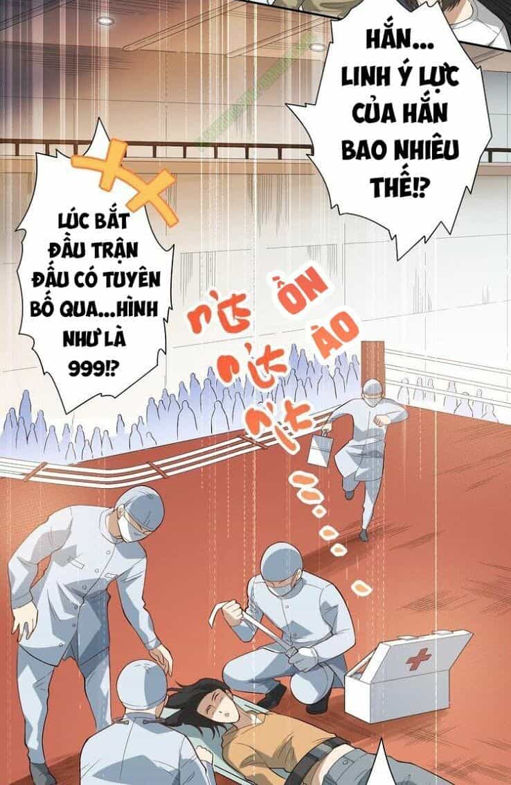 Giản Giới - Chương 37 - ảnh 23