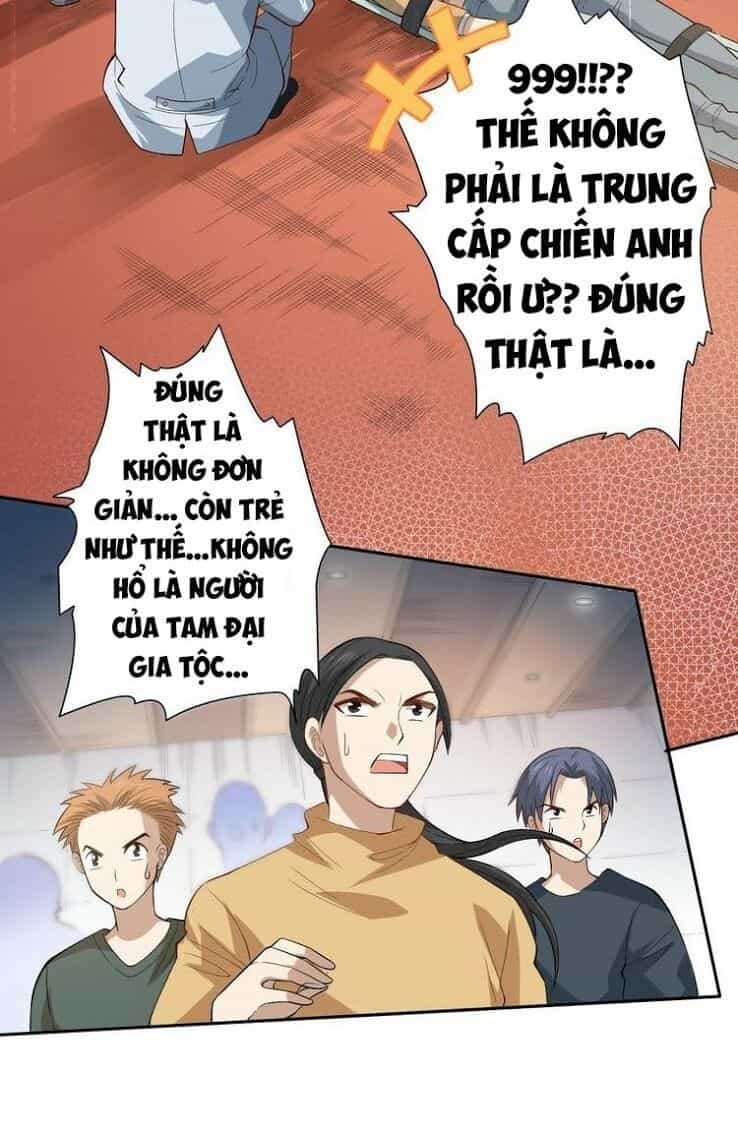 Giản Giới - Chương 37 - ảnh 24