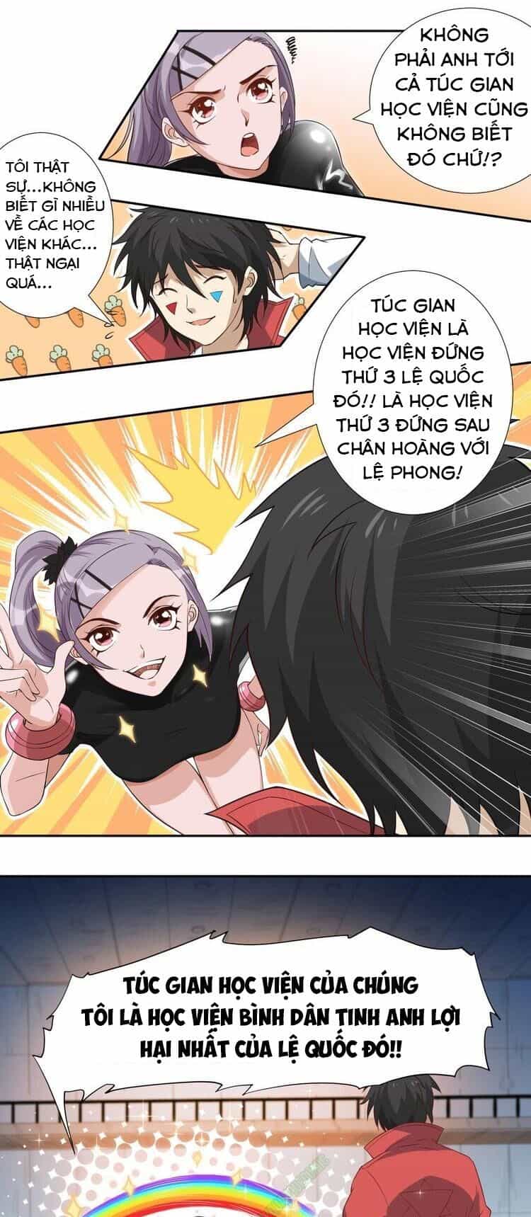 Giản Giới - Chương 37 - ảnh 5