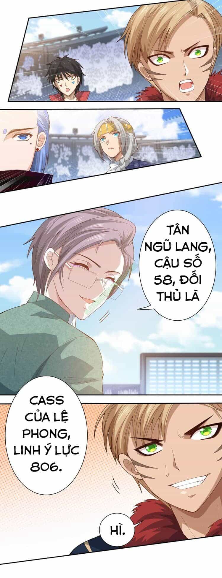 Giản Giới - Chương 40 - ảnh 3