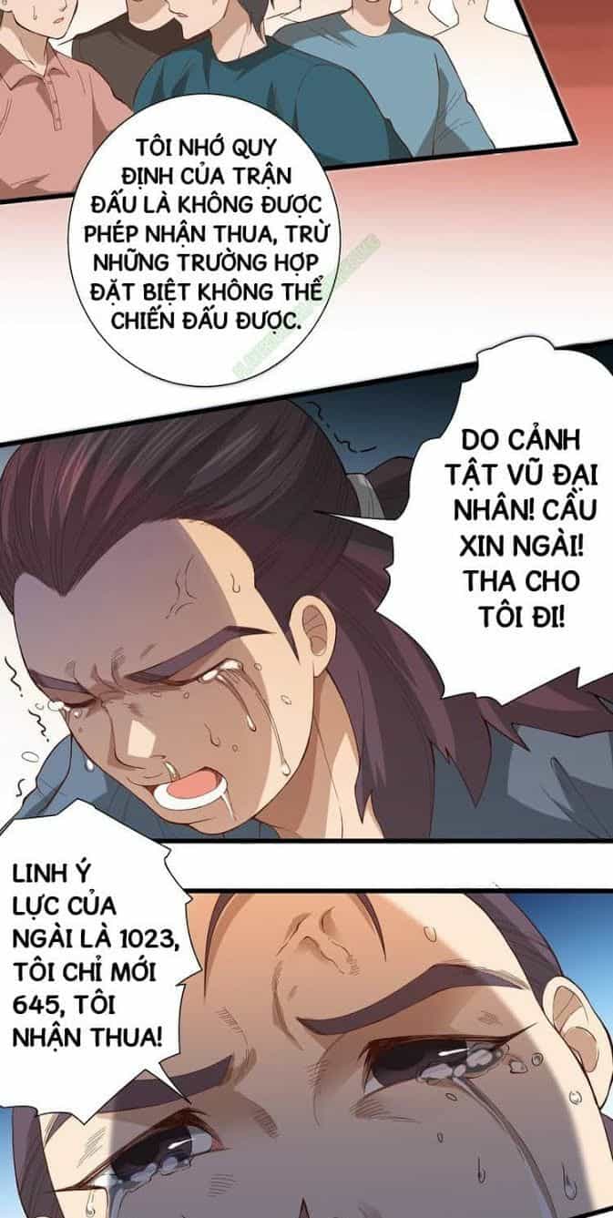 Giản Giới - Chương 41 - ảnh 2