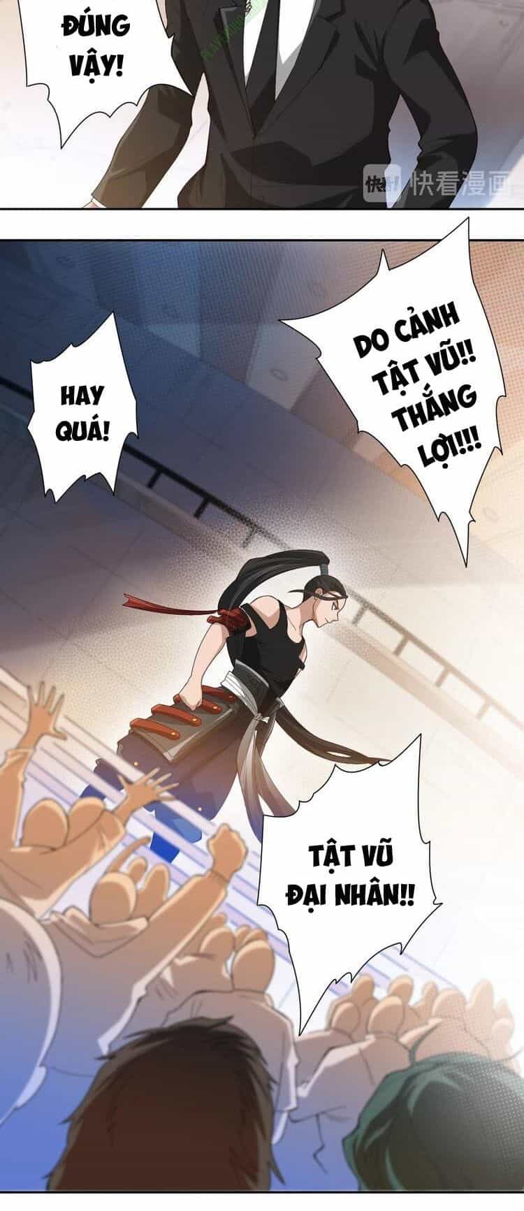 Giản Giới - Chương 41 - ảnh 20