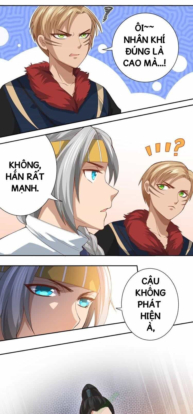Giản Giới - Chương 41.2 - ảnh 1
